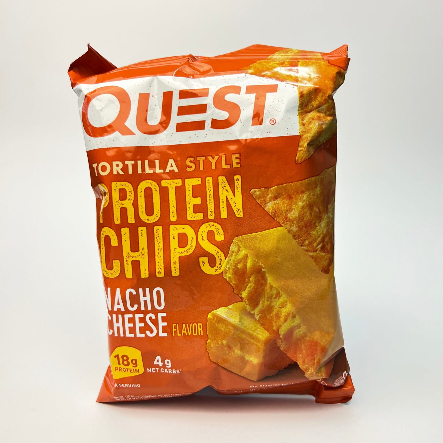 Quest Tortilla Style Protein Chips