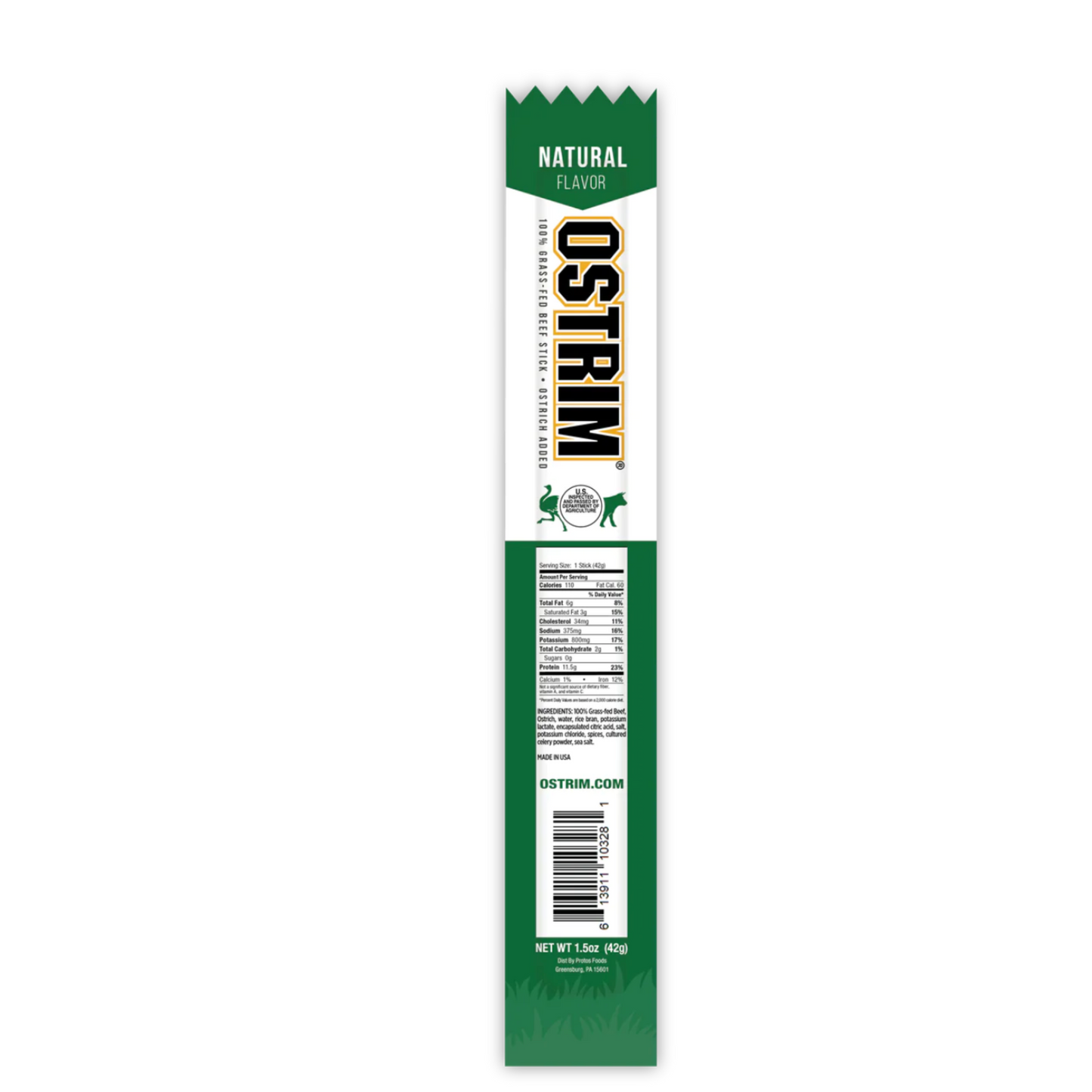 Ostrim 1.5oz Sticks