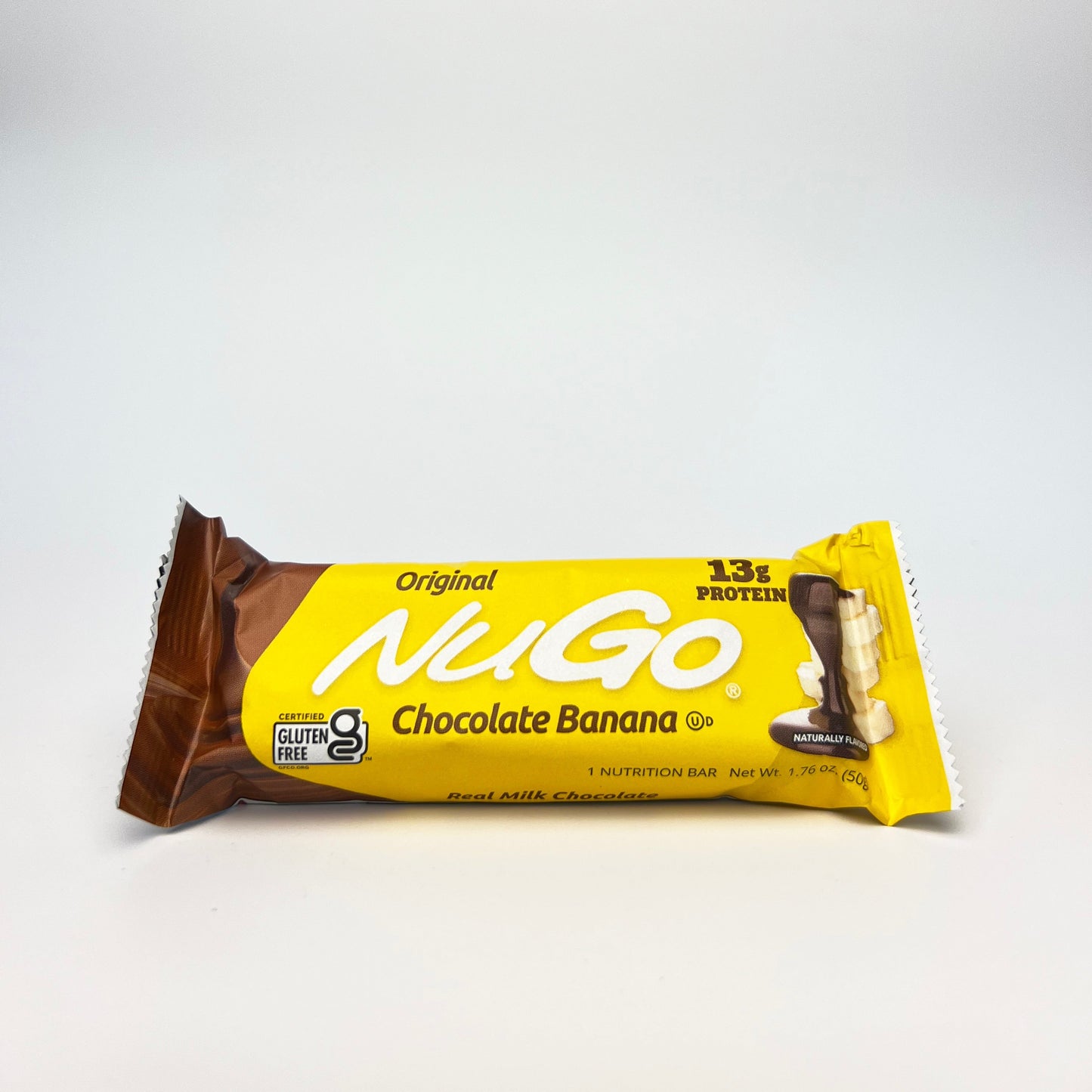 NuGo Nutritional Bars