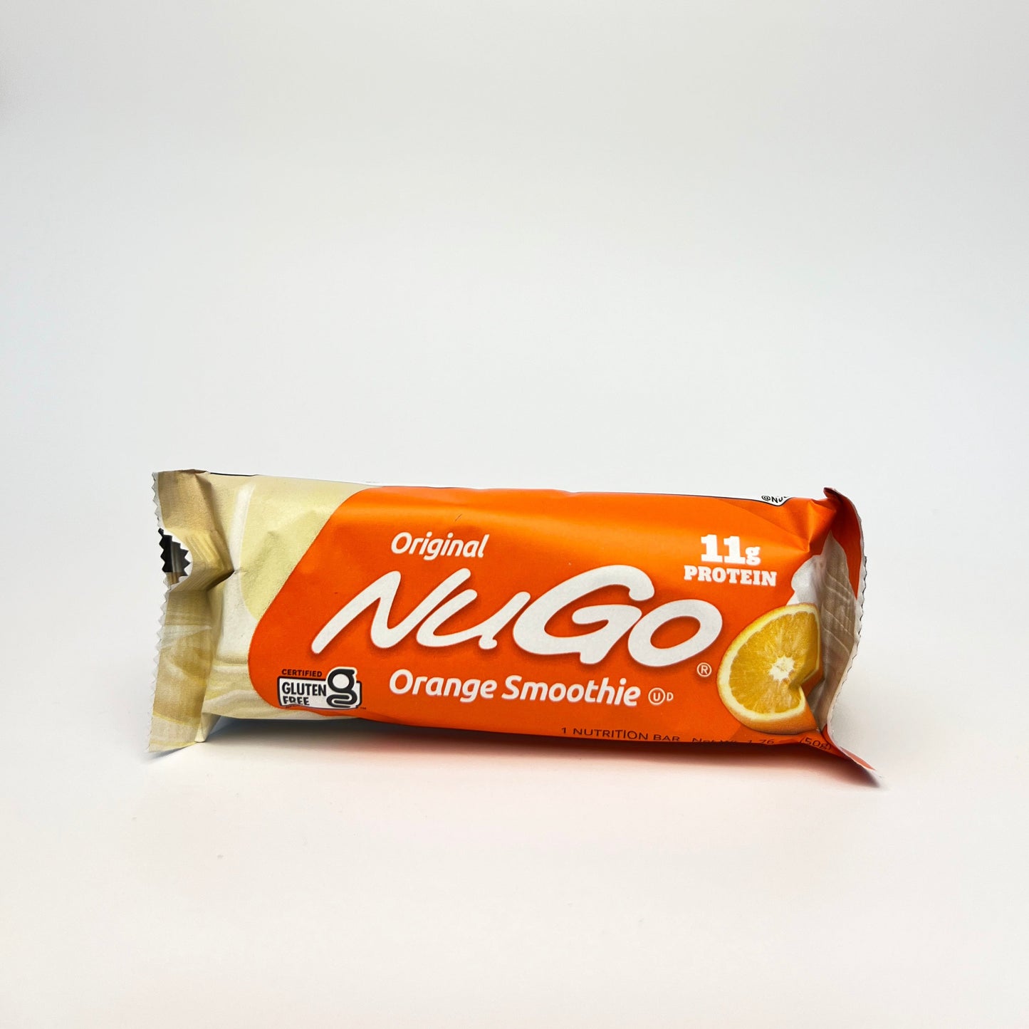 NuGo Nutritional Bars