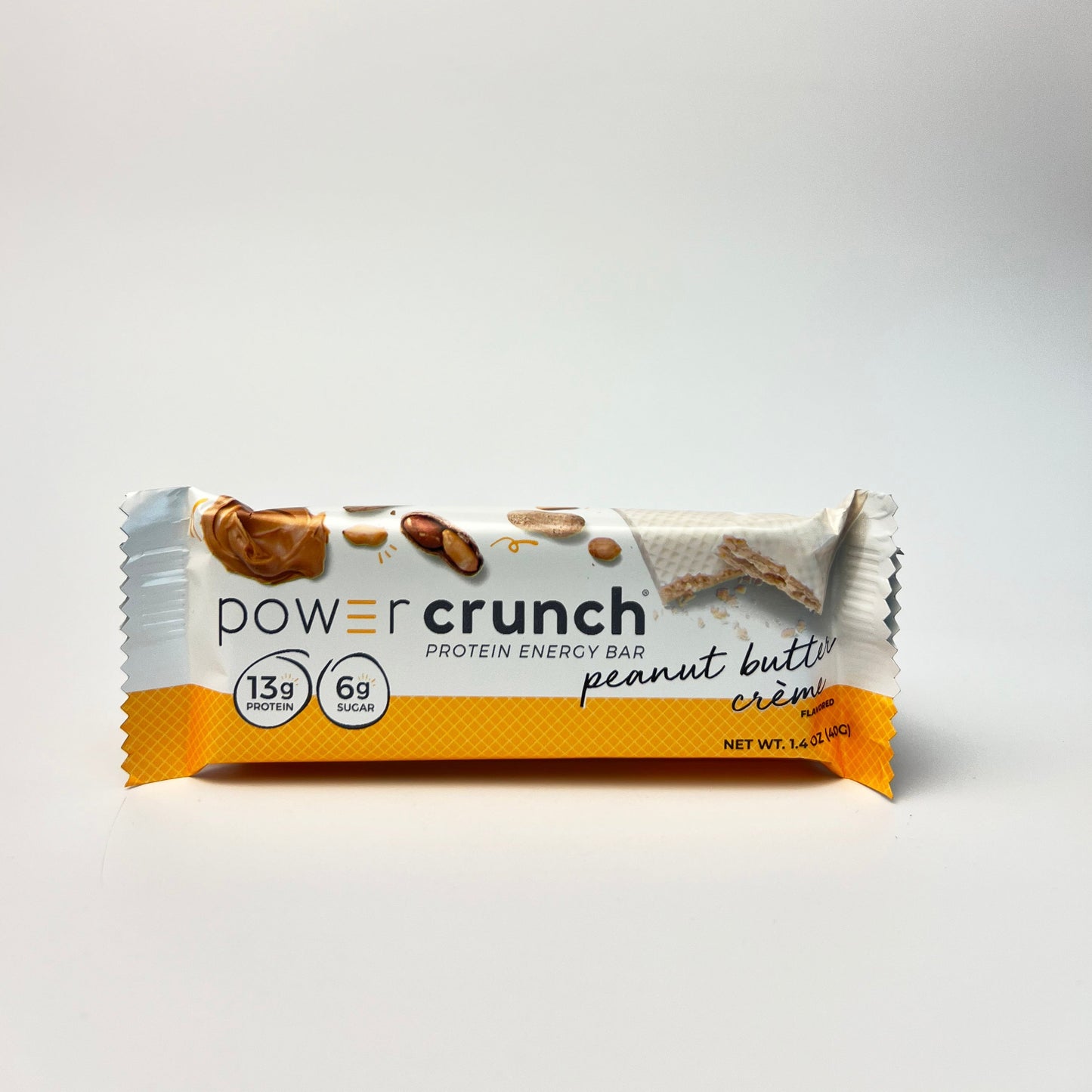 Power Crunch Protein Bars