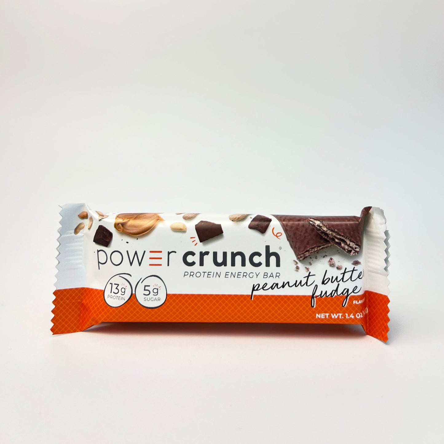 Power Crunch Protein Bars