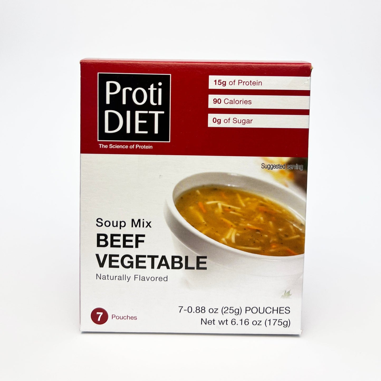 ProtiDiet Soups