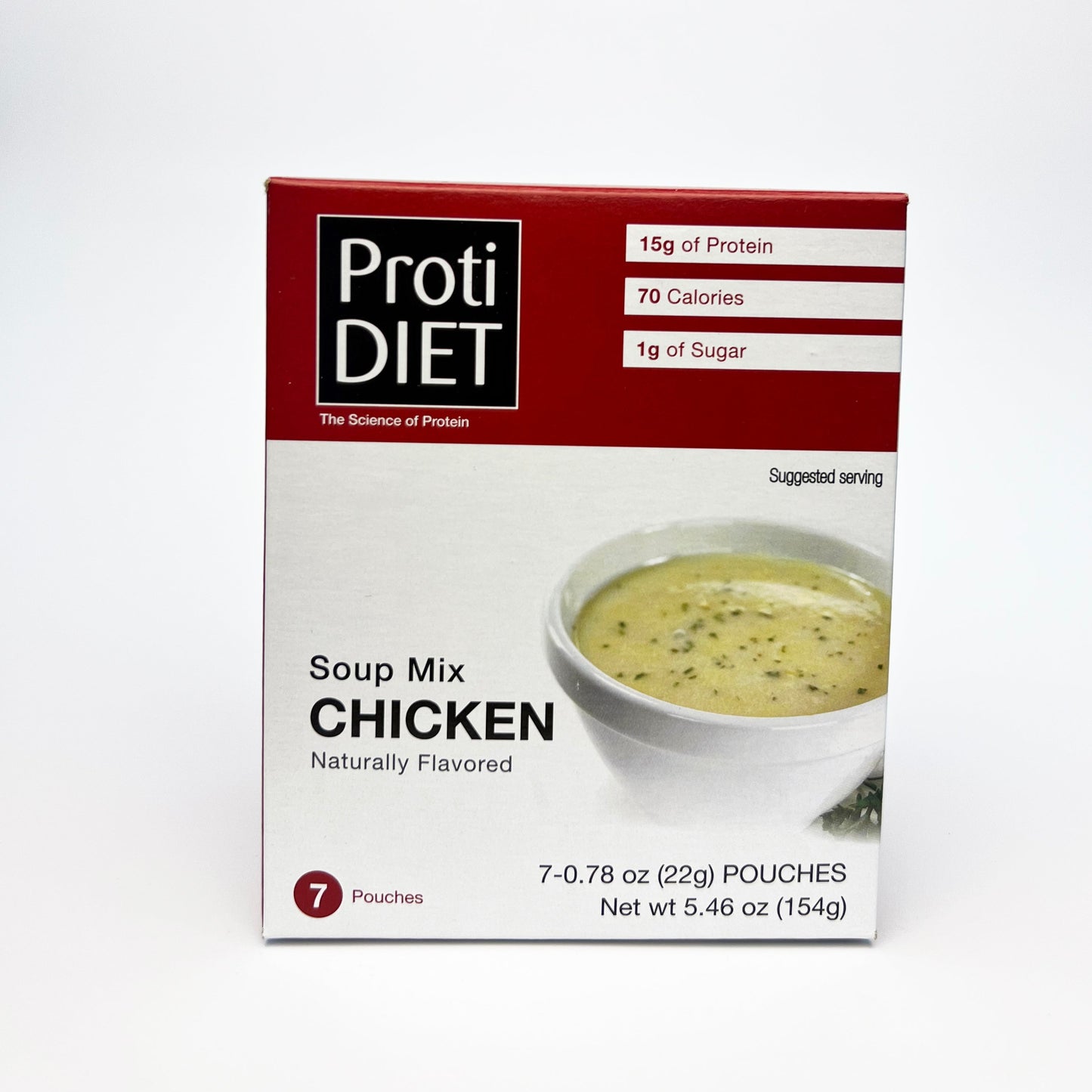 ProtiDiet Soups