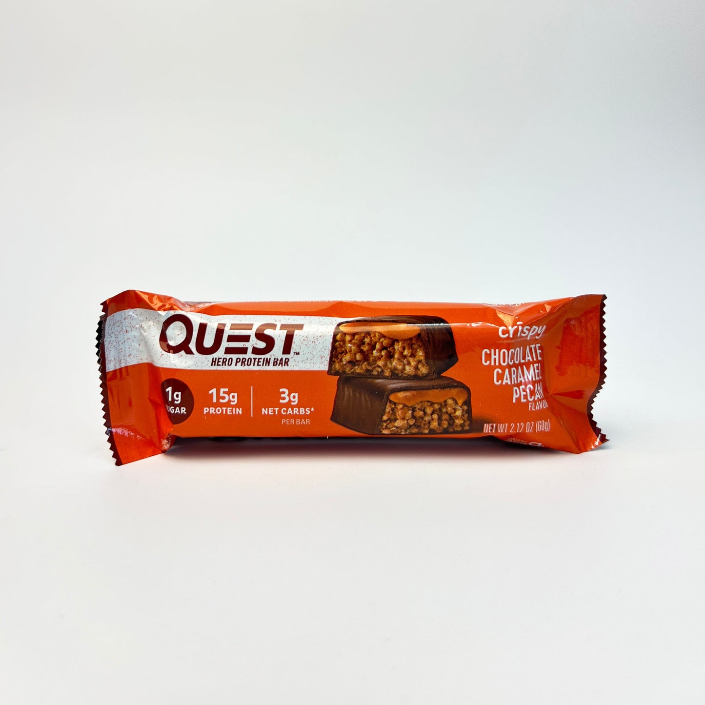 Quest Hero Bars