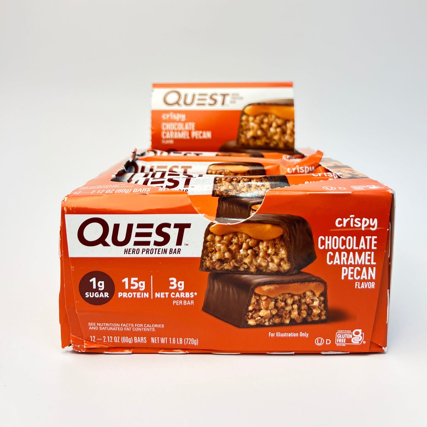 Quest Hero Bars