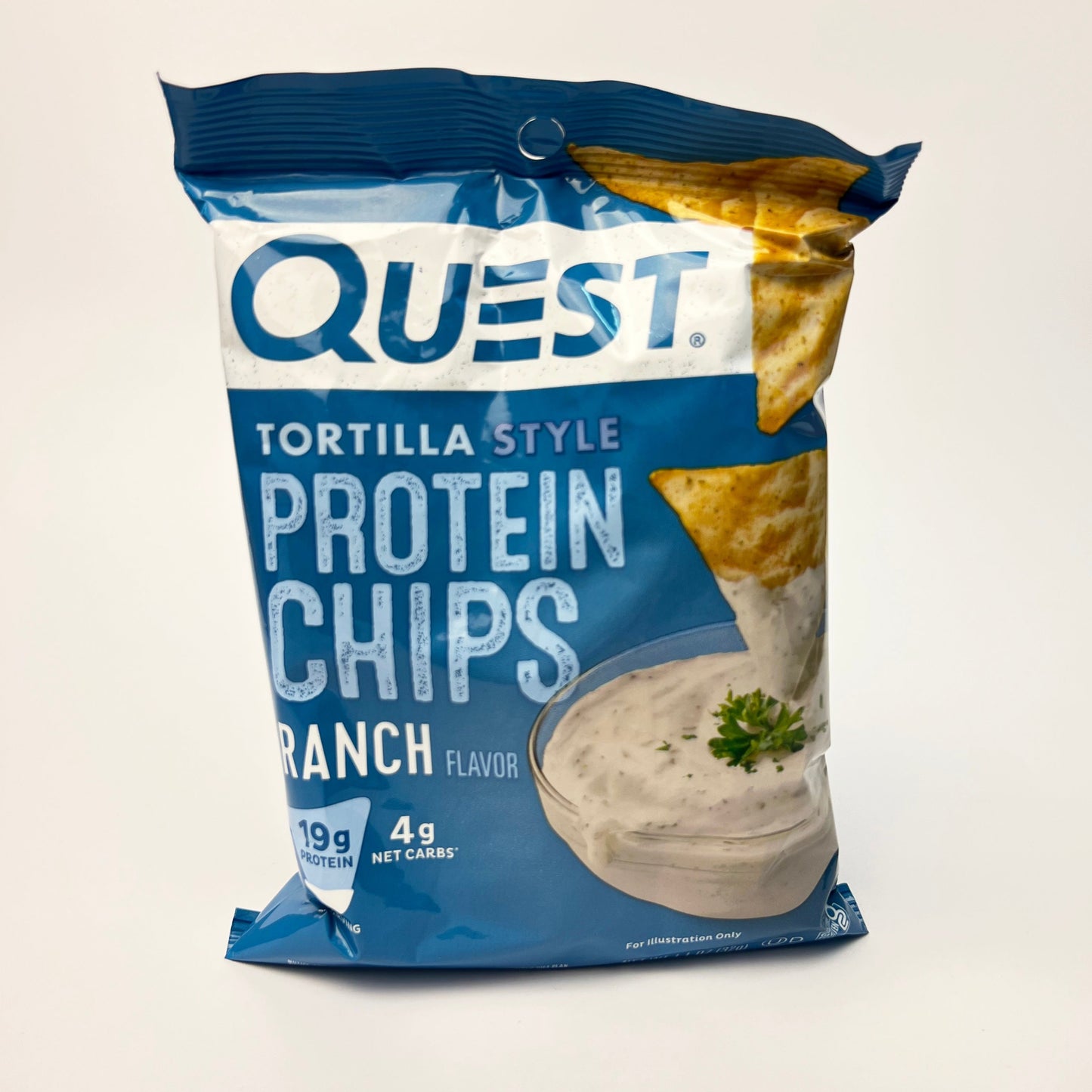 Quest Tortilla Style Protein Chips