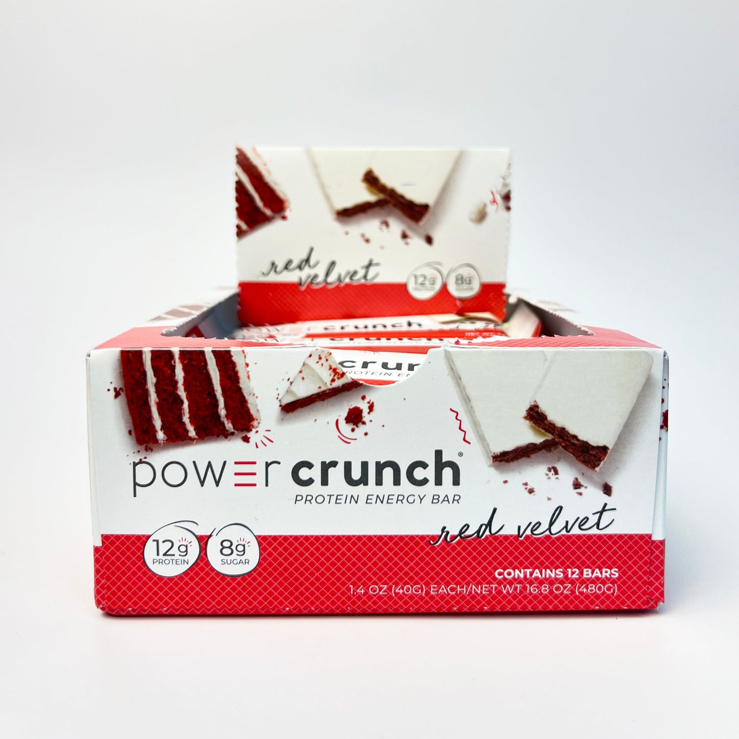 Power Crunch Protein Bars