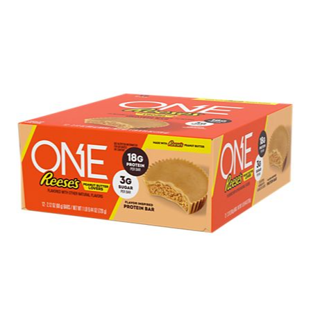 ONE Protein Bars
