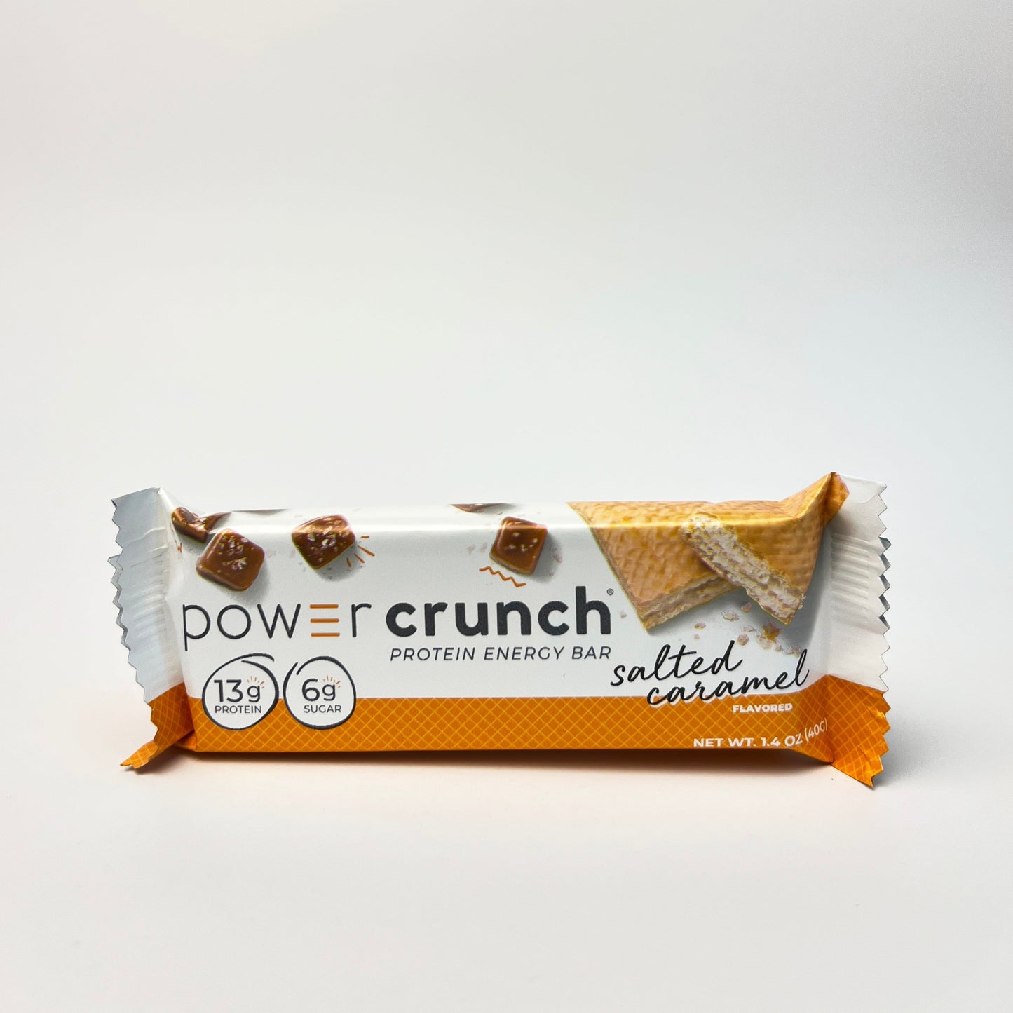 Power Crunch Protein Bars