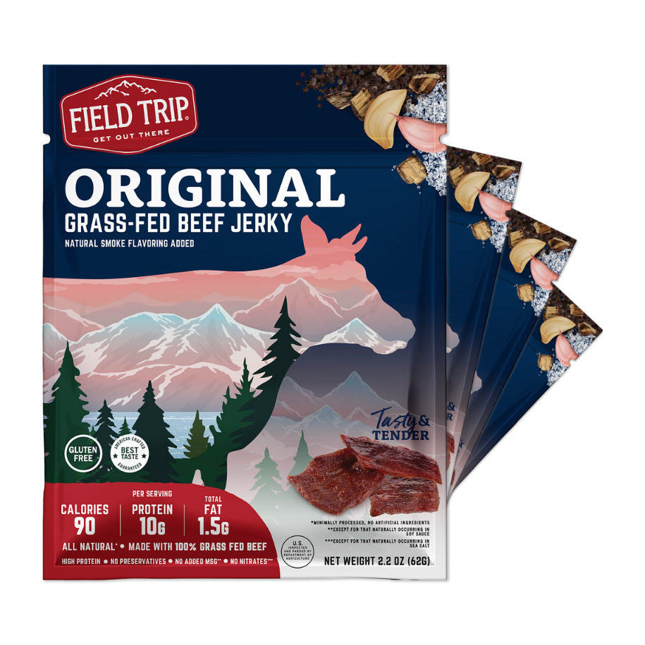 Field Trip Jerky