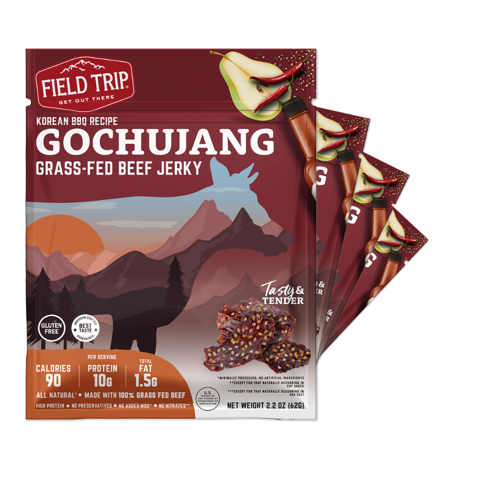 Field Trip Jerky