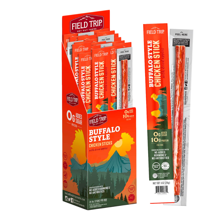 Field Trip Meat Sticks