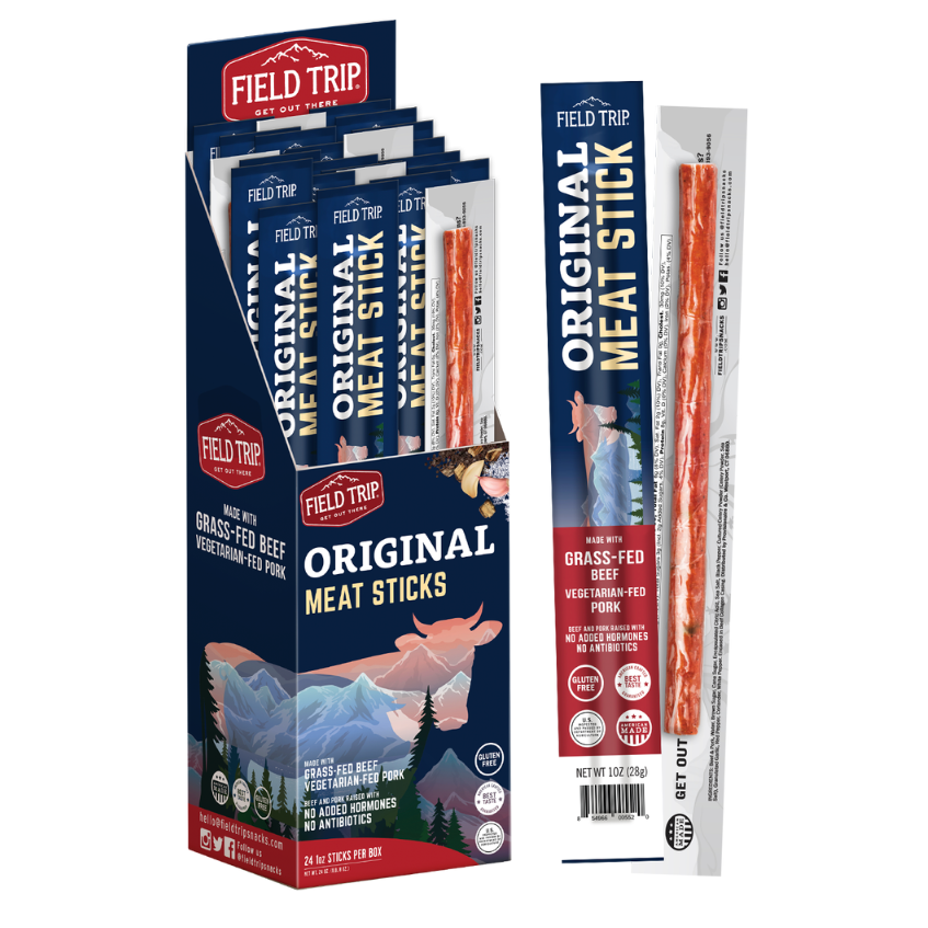 Field Trip Meat Sticks