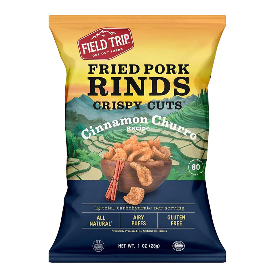 Field Trip Pork Rinds