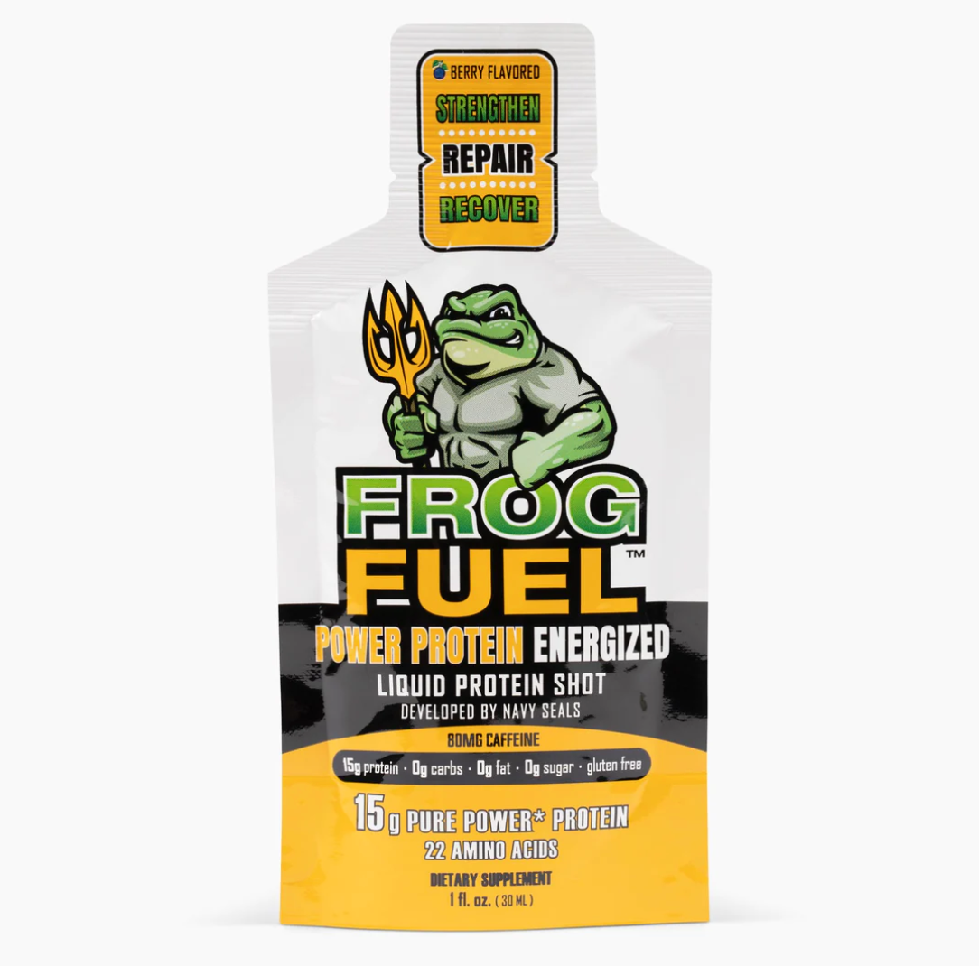 Frog Fuel Protein