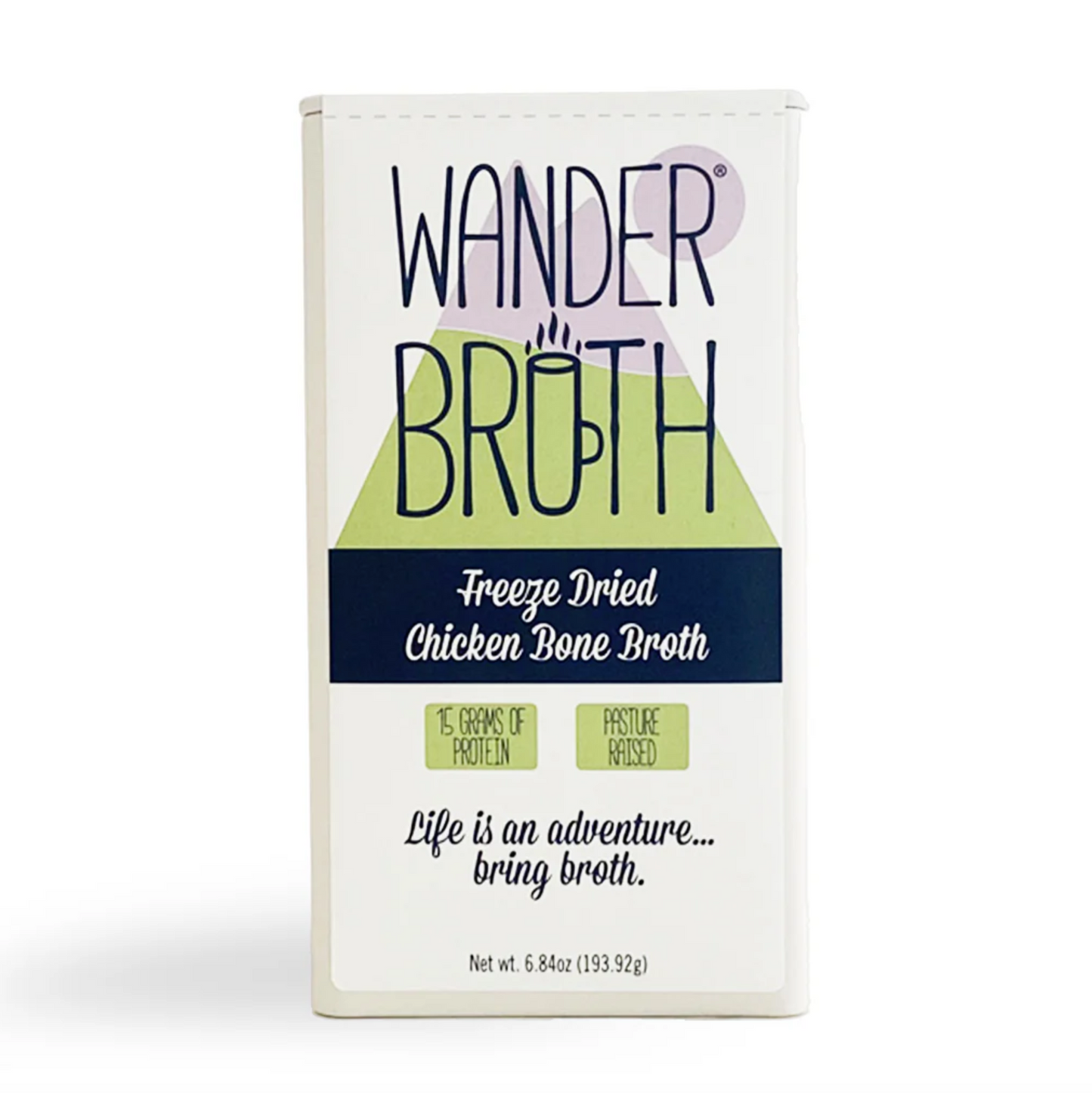 Wander Bone Broth