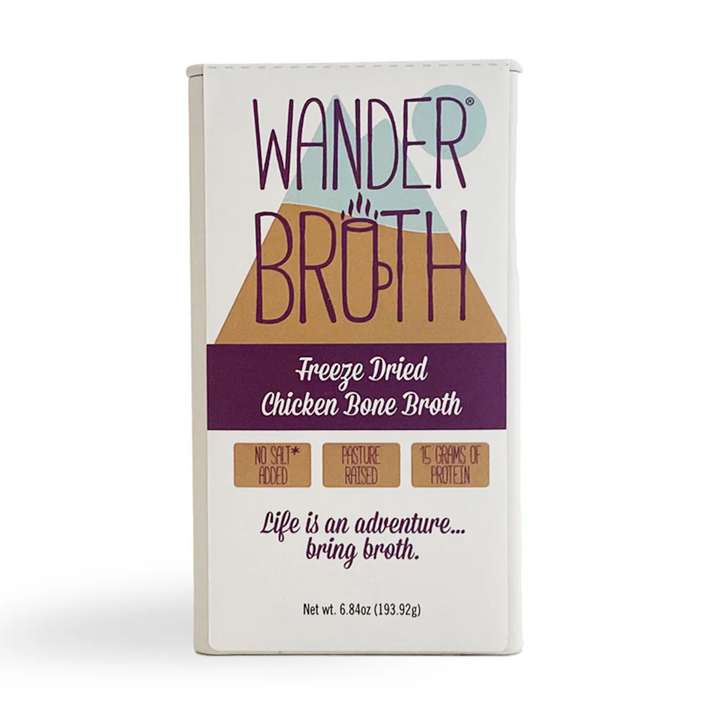 Wander Bone Broth