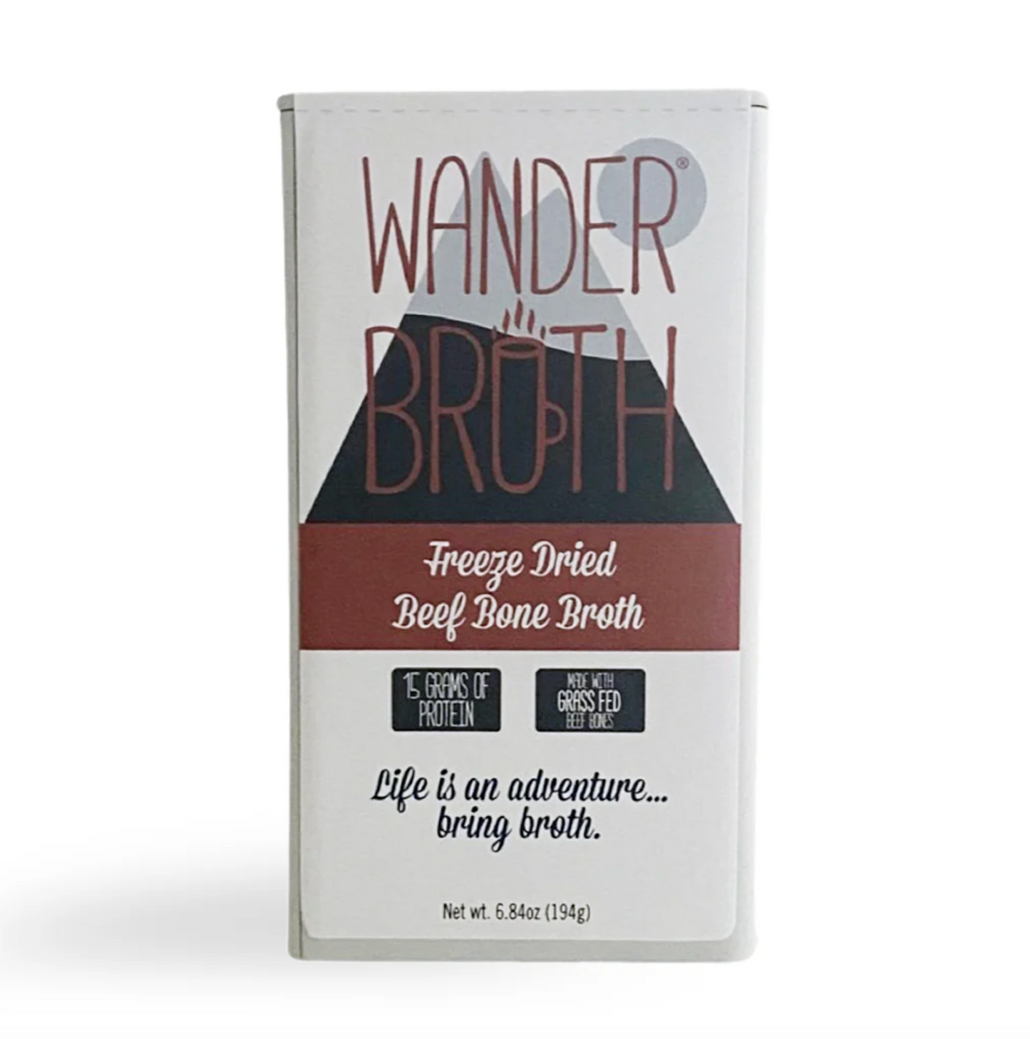 Wander Bone Broth
