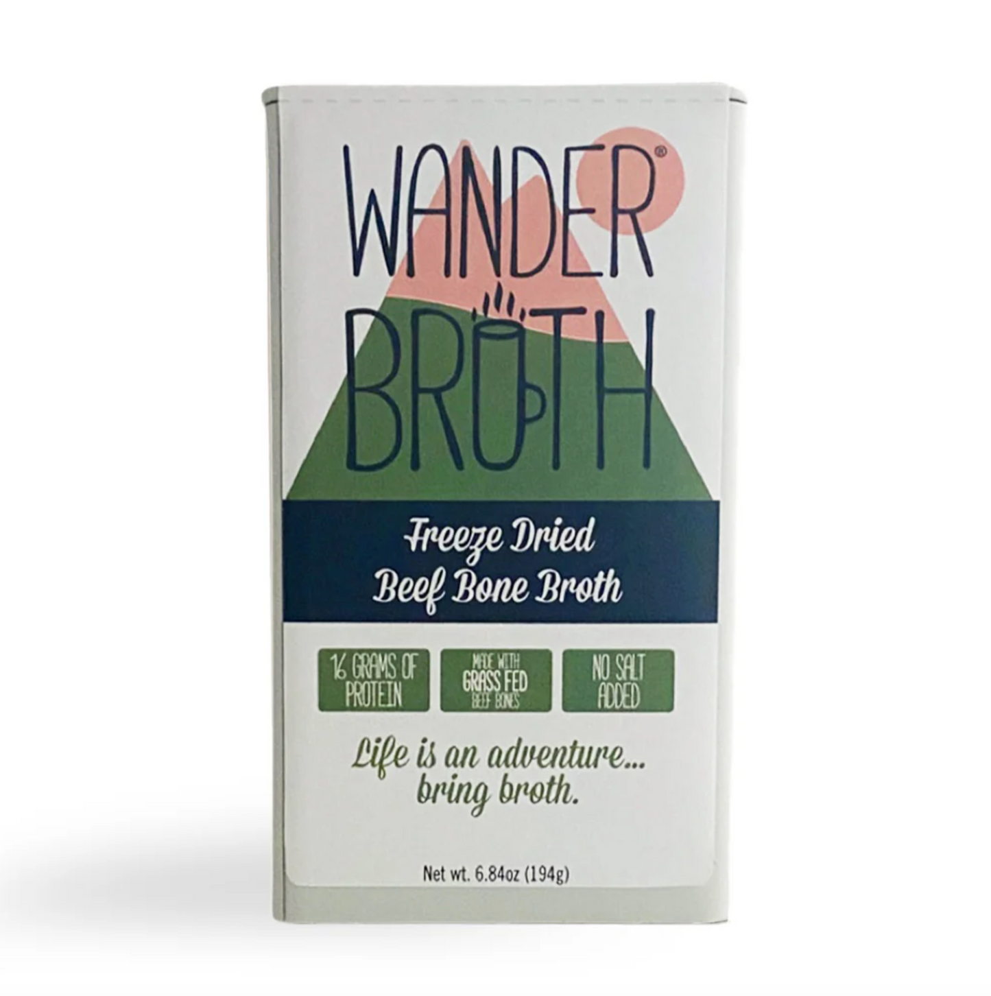Wander Bone Broth