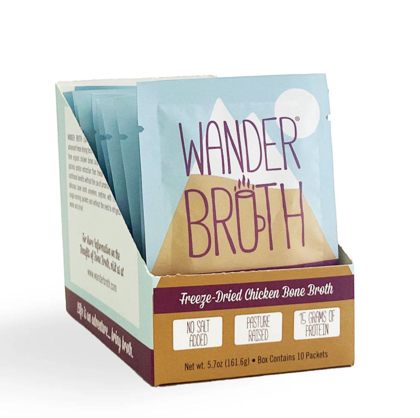 Wander Bone Broth