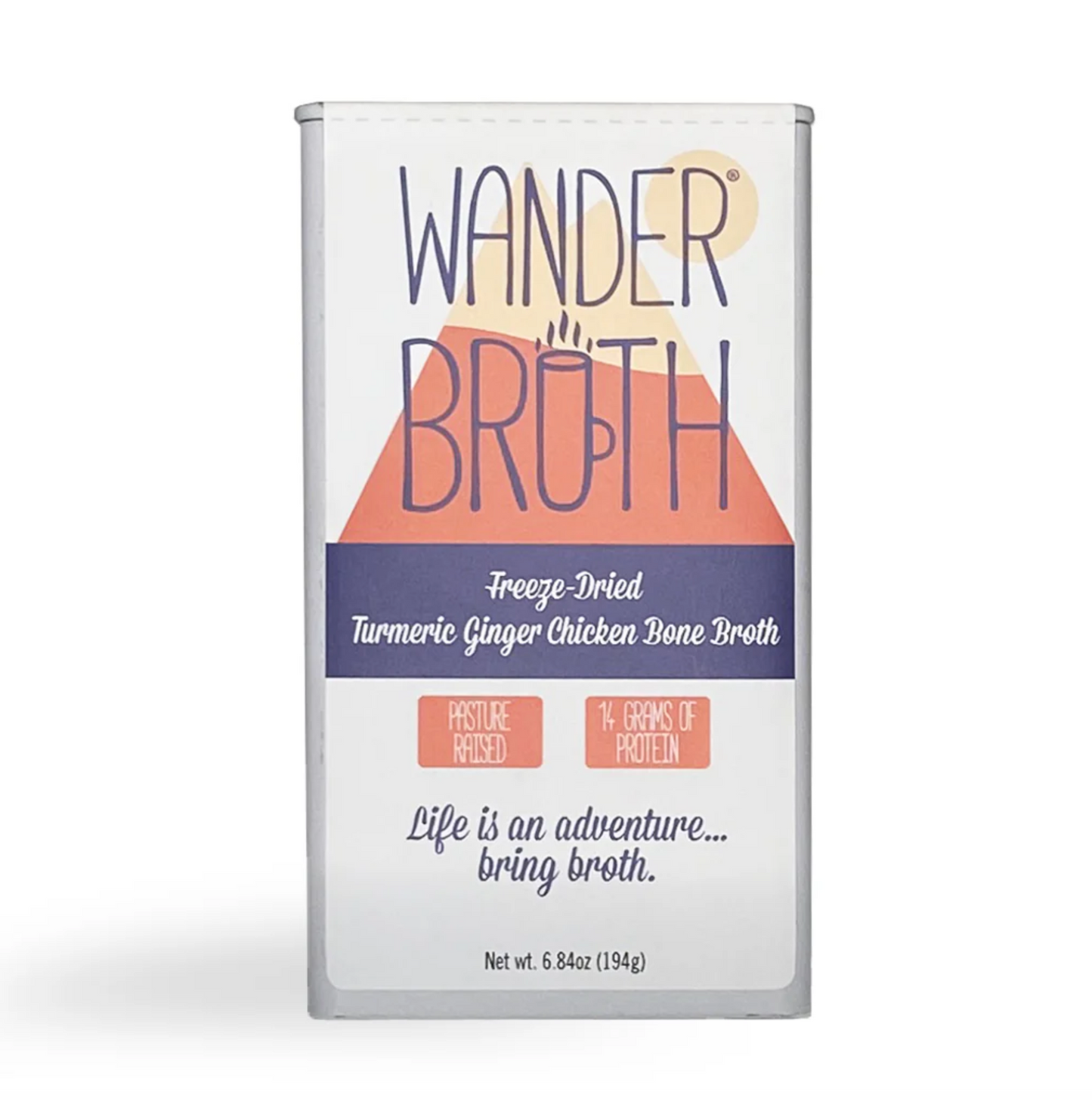 Wander Bone Broth