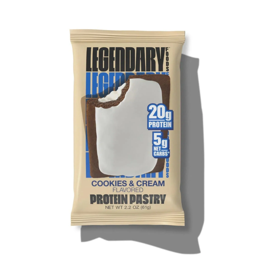 Legendary Foods Tasty Pastry