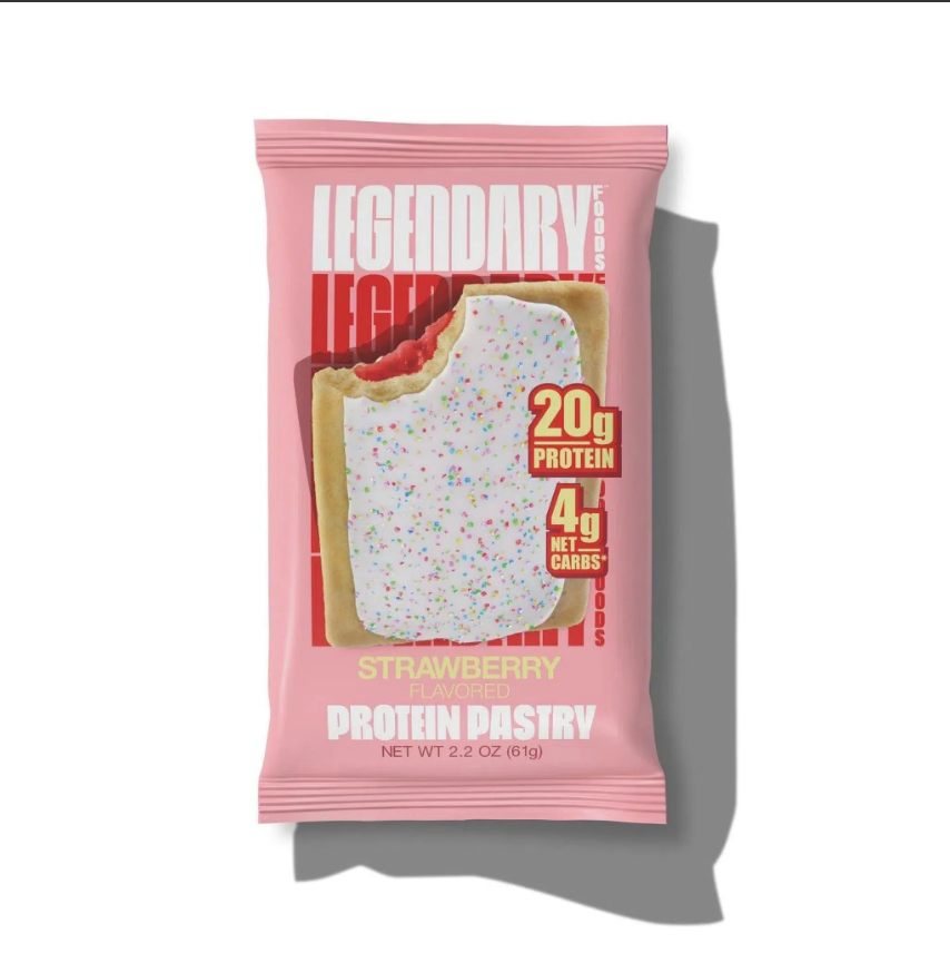 Legendary Foods Tasty Pastry