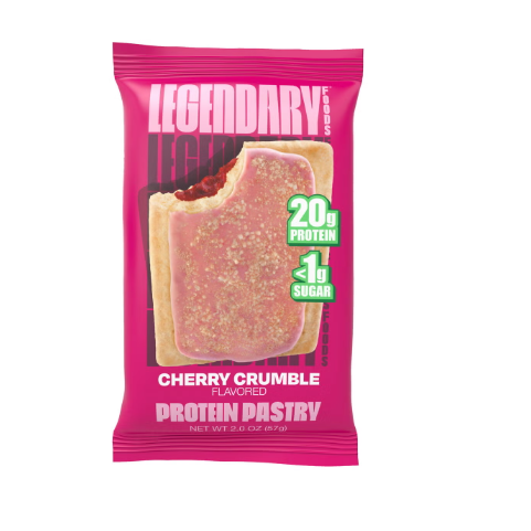 Legendary Foods Tasty Pastry