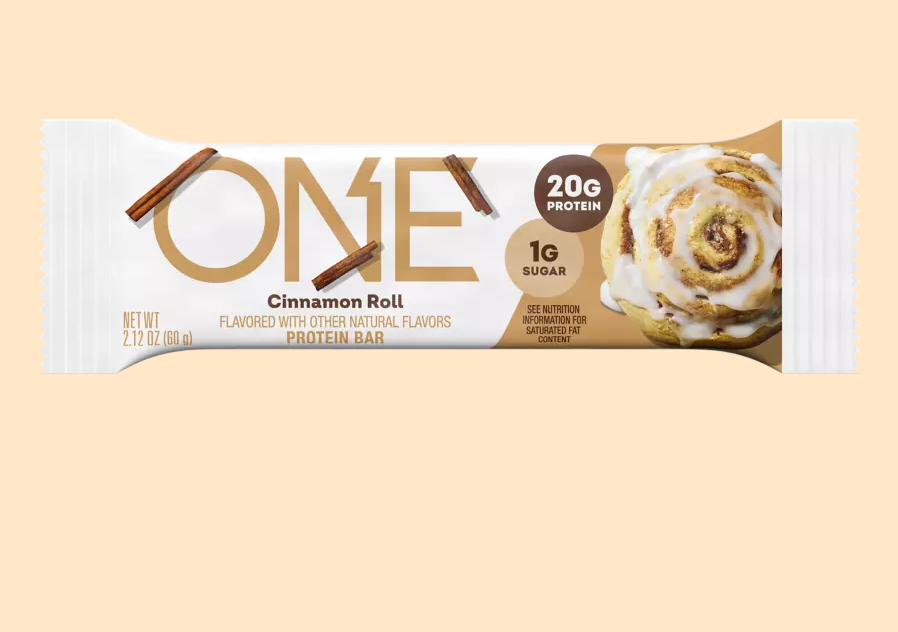ONE Protein Bars