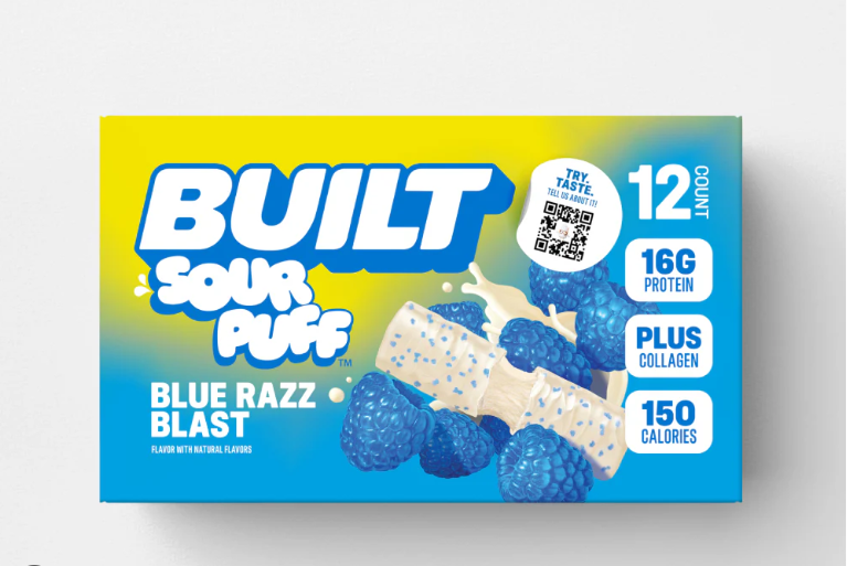 Built Puffs SOUR