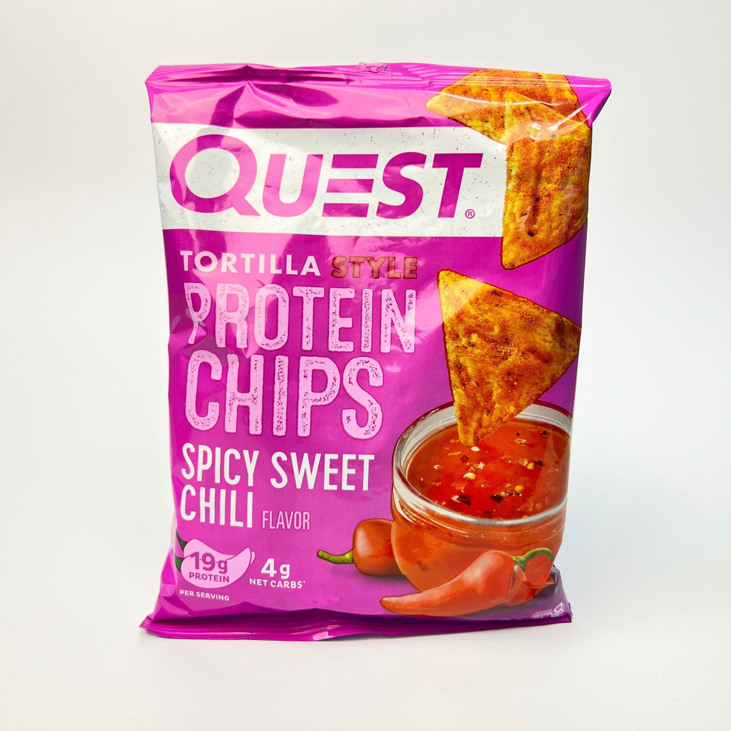 Quest Tortilla Style Protein Chips