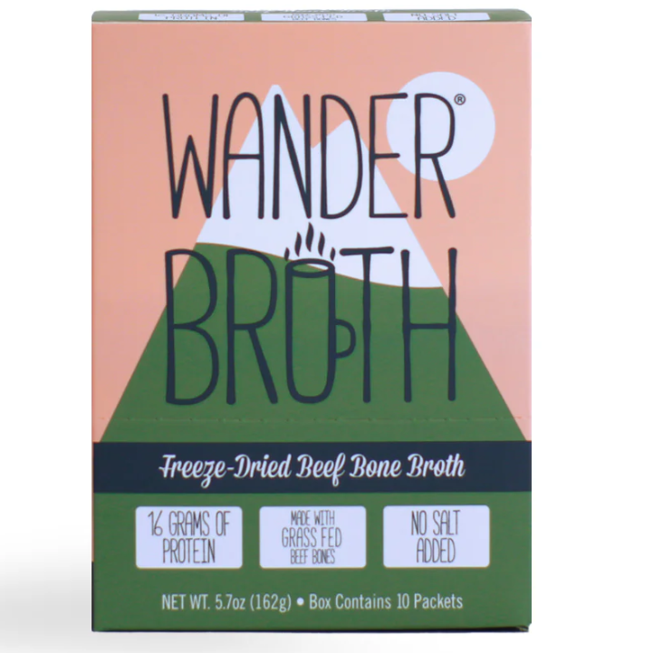 Wander Bone Broth