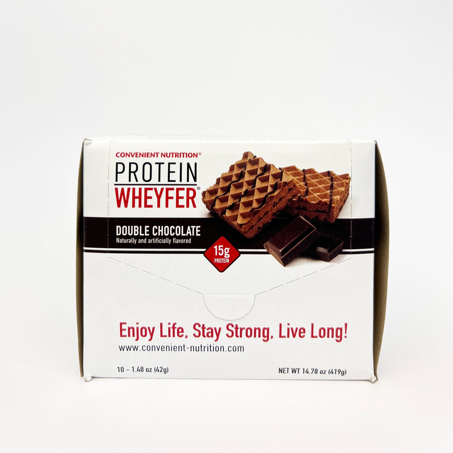 Protein Wheyfers