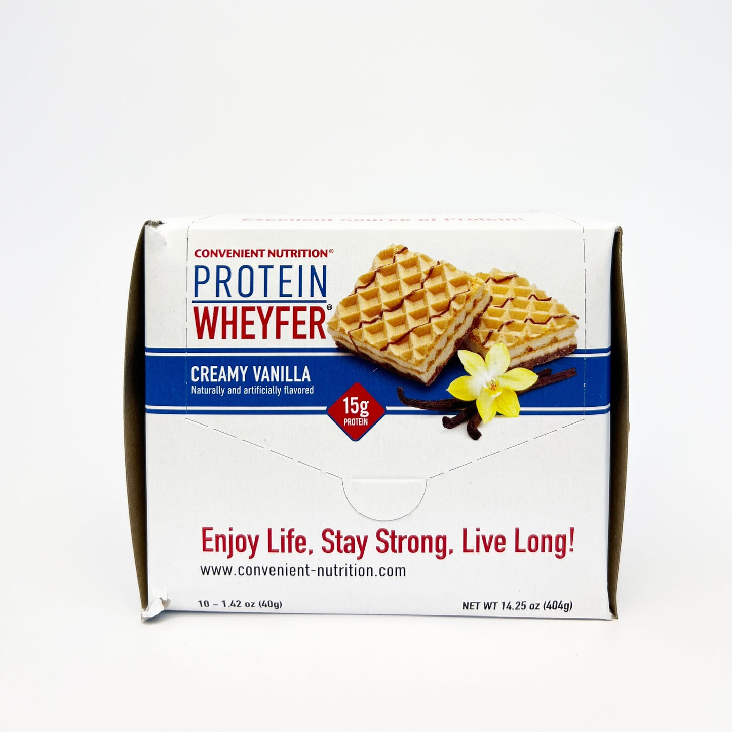 Protein Wheyfers