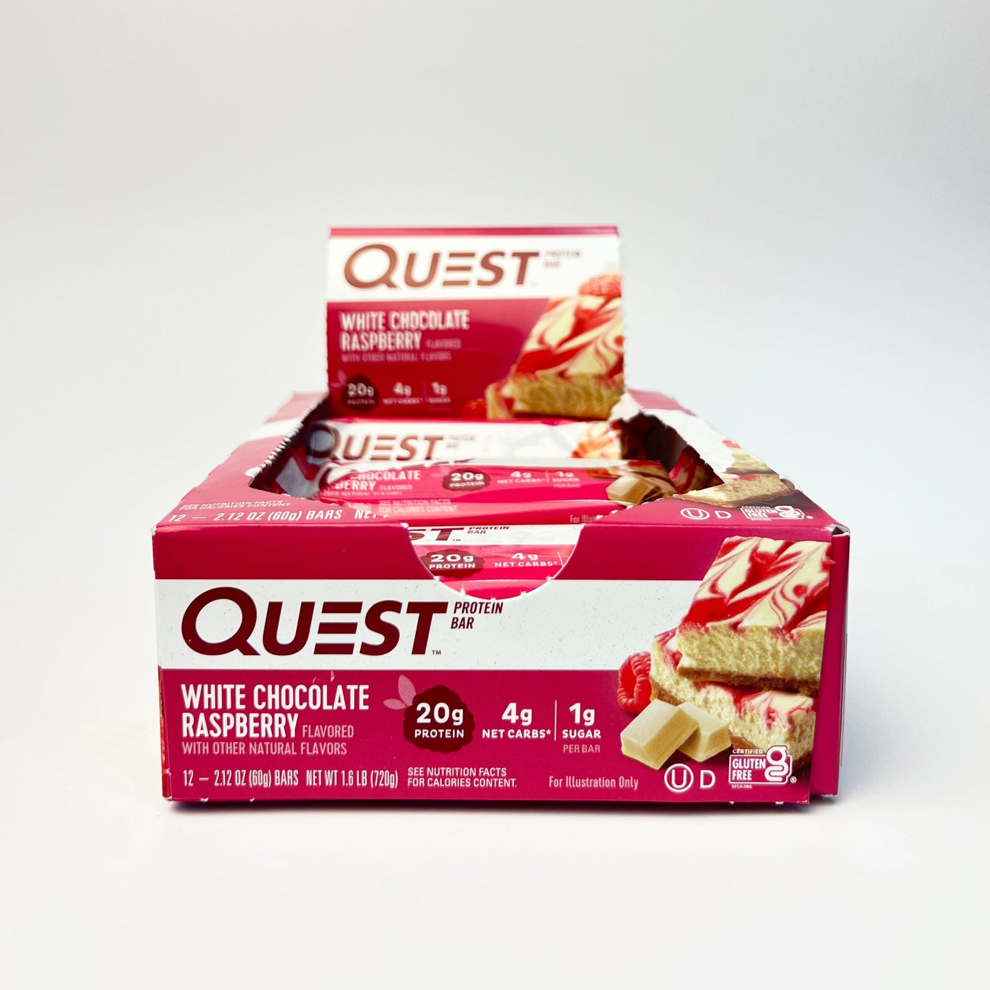 Quest Protein Bars