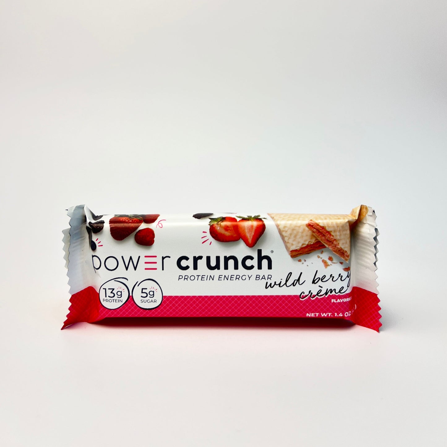 Power Crunch Protein Bars