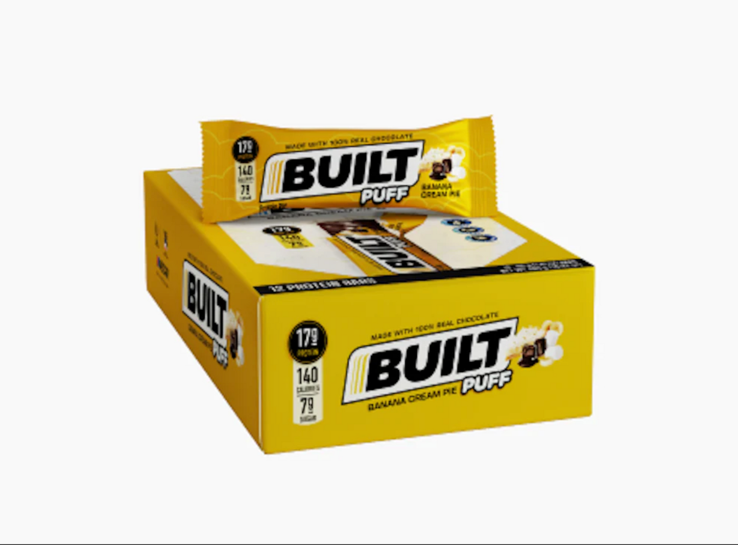 Built Puffs