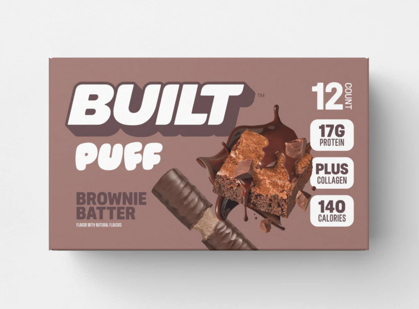 Built Puffs