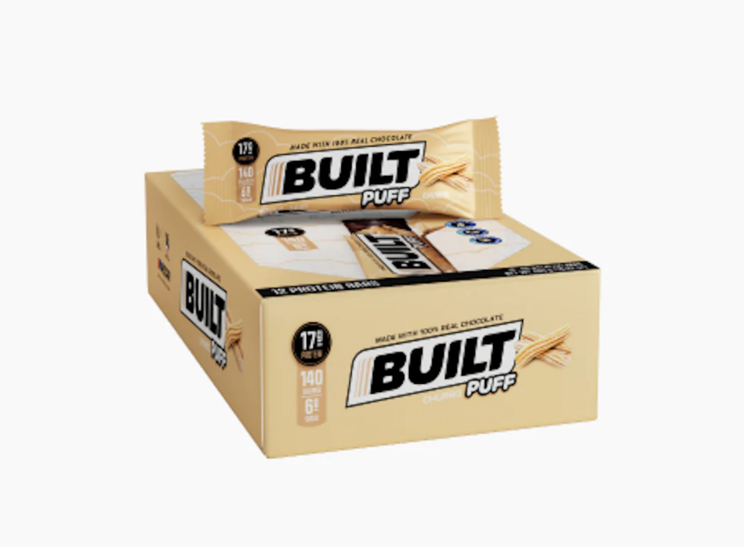 Built Puffs