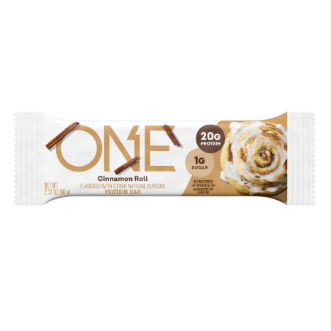 ONE Protein Bars