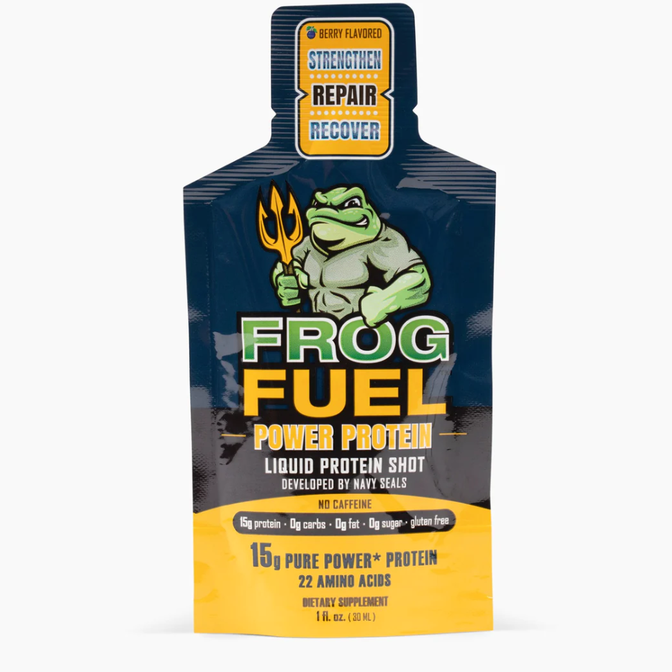 Frog Fuel Protein