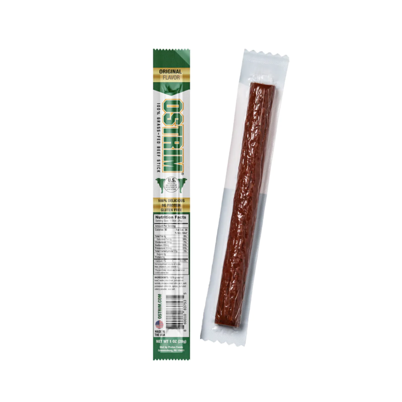 Ostrim 1oz Beef Sticks