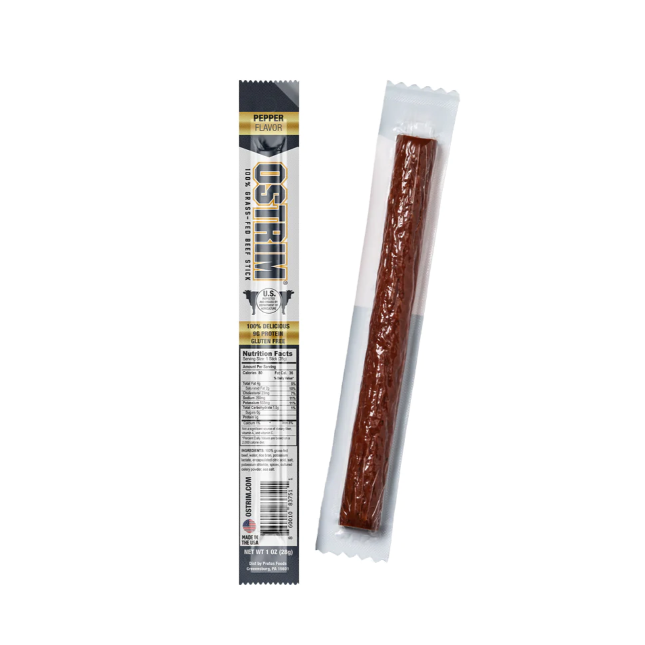 Ostrim 1oz Beef Sticks