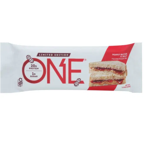ONE Protein Bars