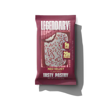 Legendary Foods Tasty Pastry