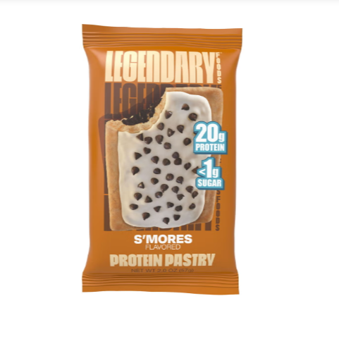 Legendary Foods Tasty Pastry