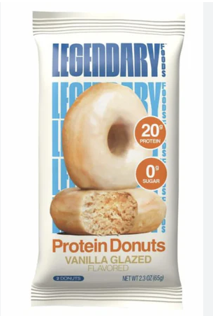 Legendary Foods Protein Donut