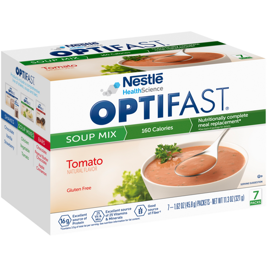 Optifast Soups
