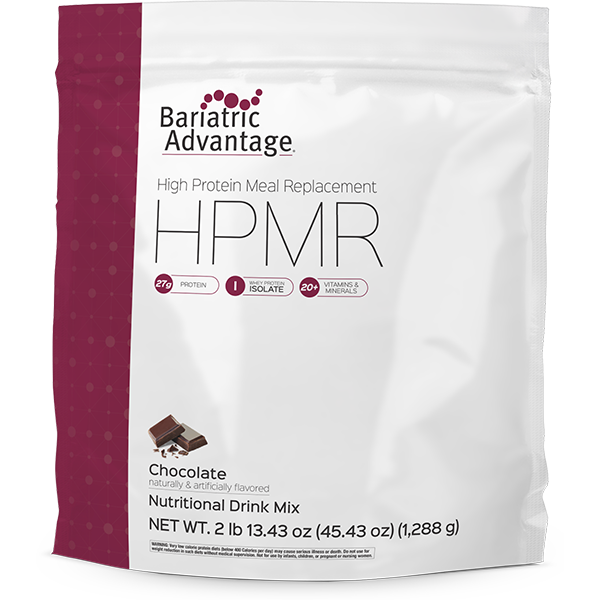 Bariatric Advantage High Protein Meal Replacement